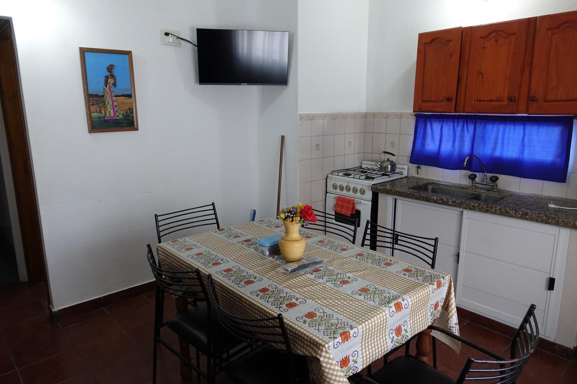 Departamentos Villahermosa De Un Dormitorio - Dos Dormitorios Y Monoambientes San Clemente del Tuyú Esterno foto