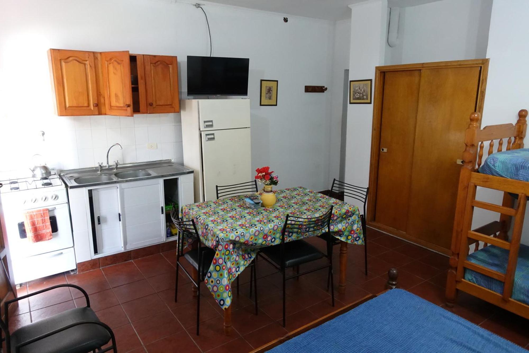 Departamentos Villahermosa De Un Dormitorio - Dos Dormitorios Y Monoambientes San Clemente del Tuyú Esterno foto
