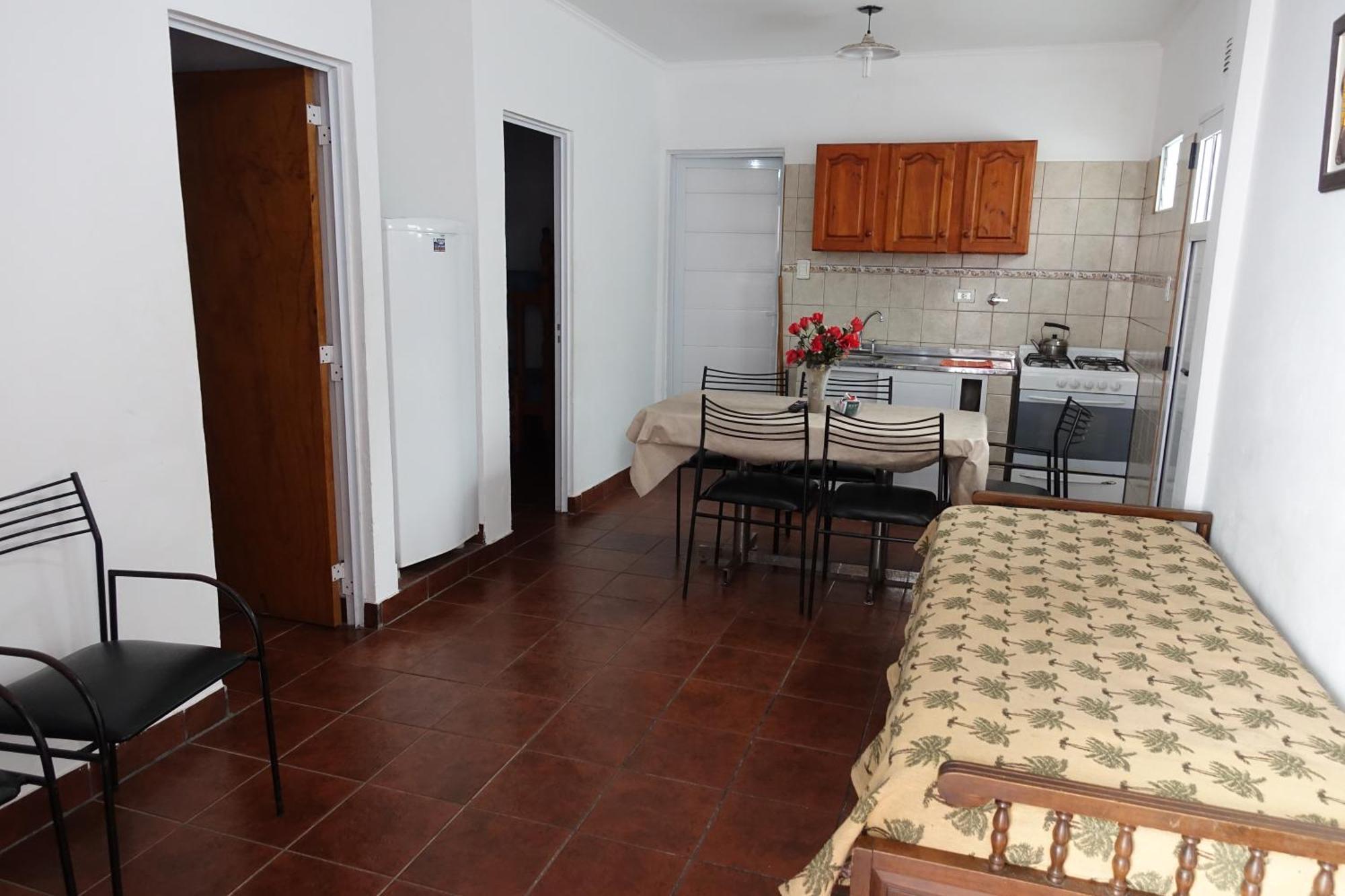 Departamentos Villahermosa De Un Dormitorio - Dos Dormitorios Y Monoambientes San Clemente del Tuyú Esterno foto
