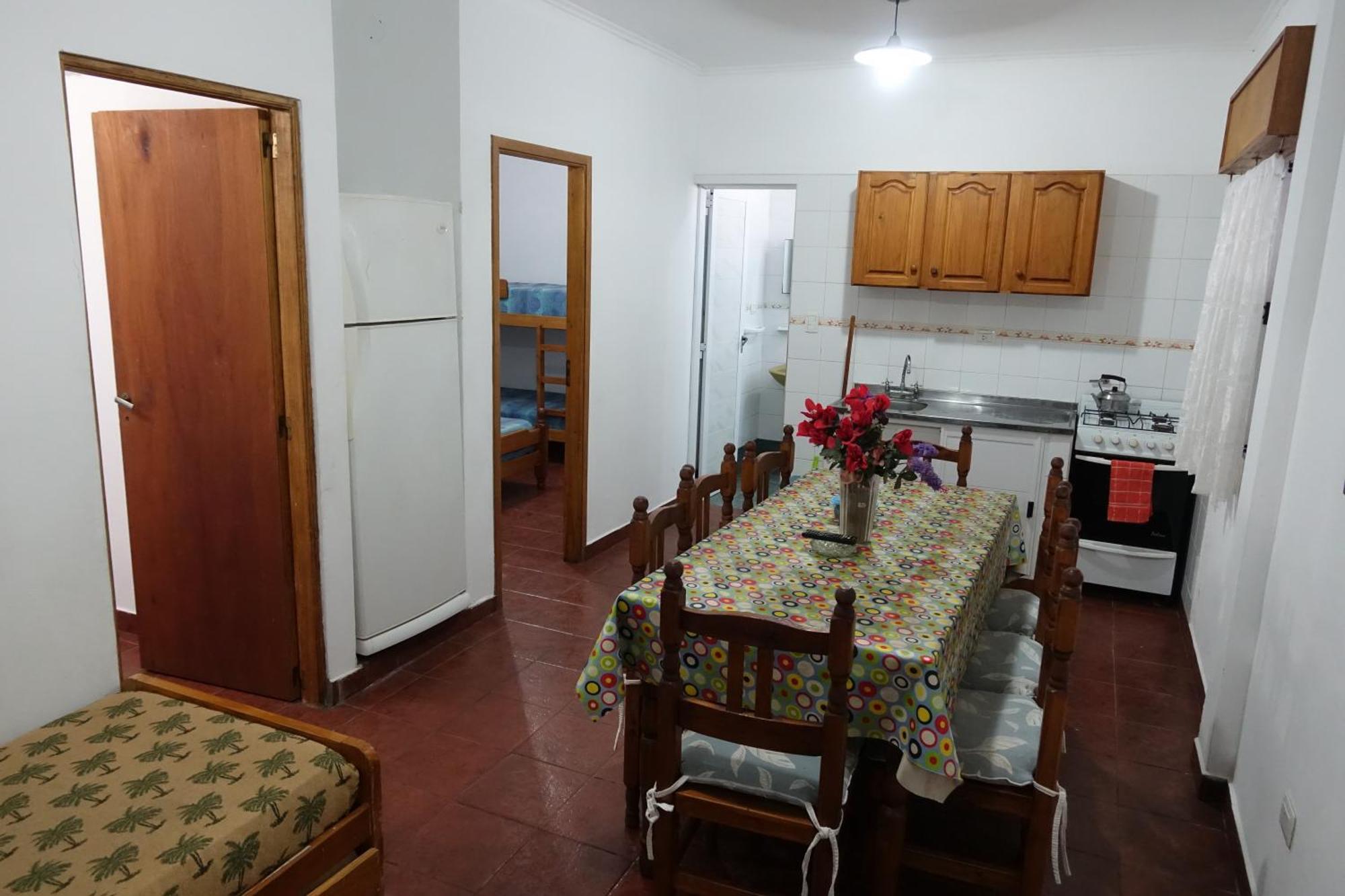 Departamentos Villahermosa De Un Dormitorio - Dos Dormitorios Y Monoambientes San Clemente del Tuyú Esterno foto