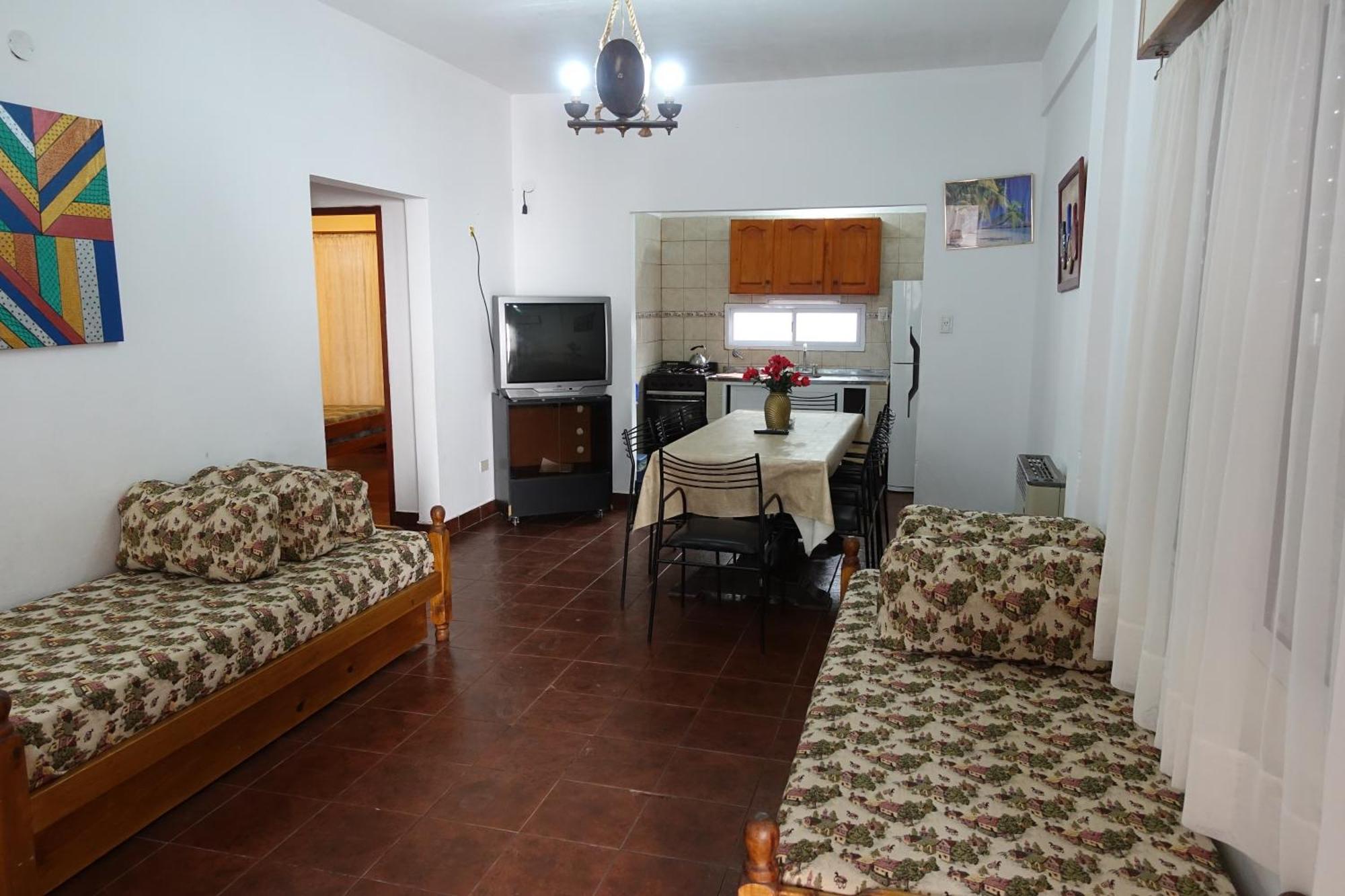Departamentos Villahermosa De Un Dormitorio - Dos Dormitorios Y Monoambientes San Clemente del Tuyú Esterno foto