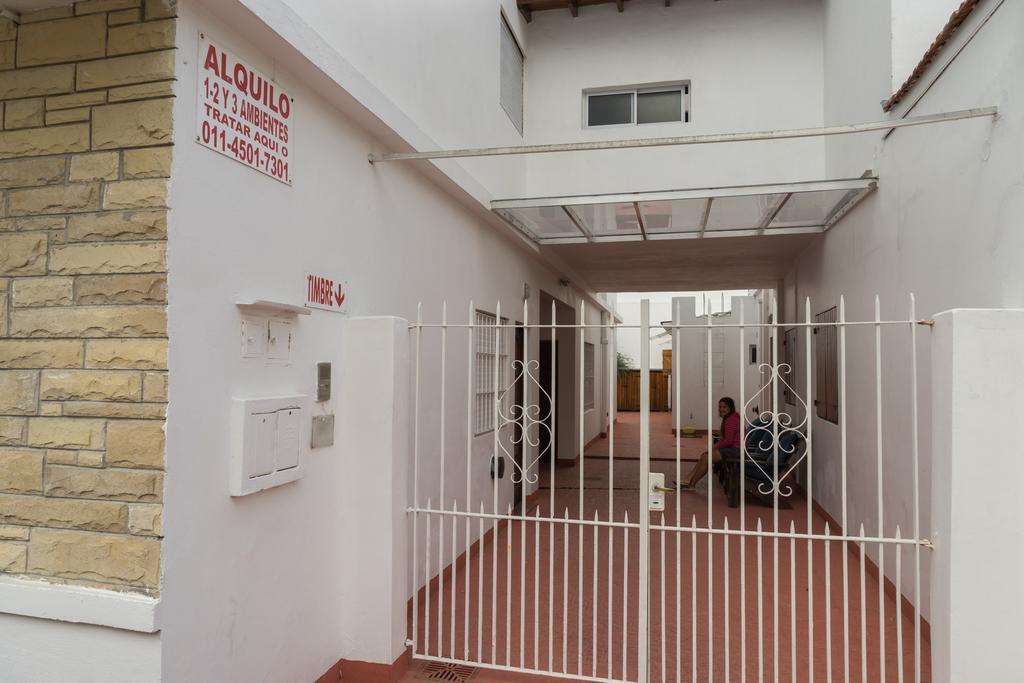 Departamentos Villahermosa De Un Dormitorio - Dos Dormitorios Y Monoambientes San Clemente del Tuyú Esterno foto